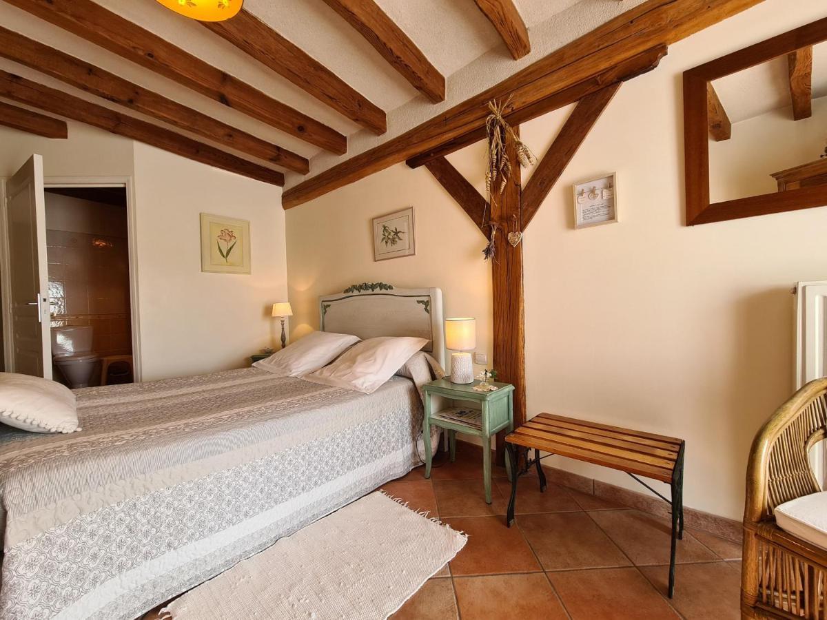 Guestroom Villentrois-Faverolles-En-Berry, 1 Piece, 2 Personnes - Fr-1-591-474 Экстерьер фото