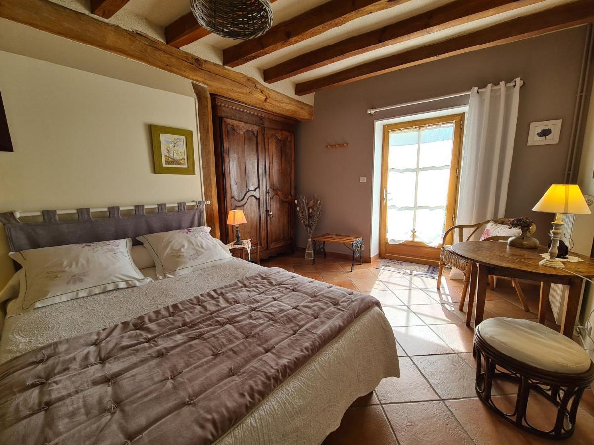 Guestroom Villentrois-Faverolles-En-Berry, 1 Piece, 2 Personnes - Fr-1-591-474 Экстерьер фото