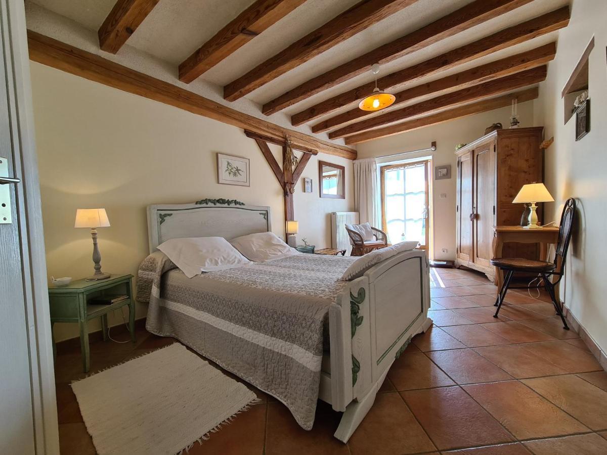 Guestroom Villentrois-Faverolles-En-Berry, 1 Piece, 2 Personnes - Fr-1-591-474 Экстерьер фото