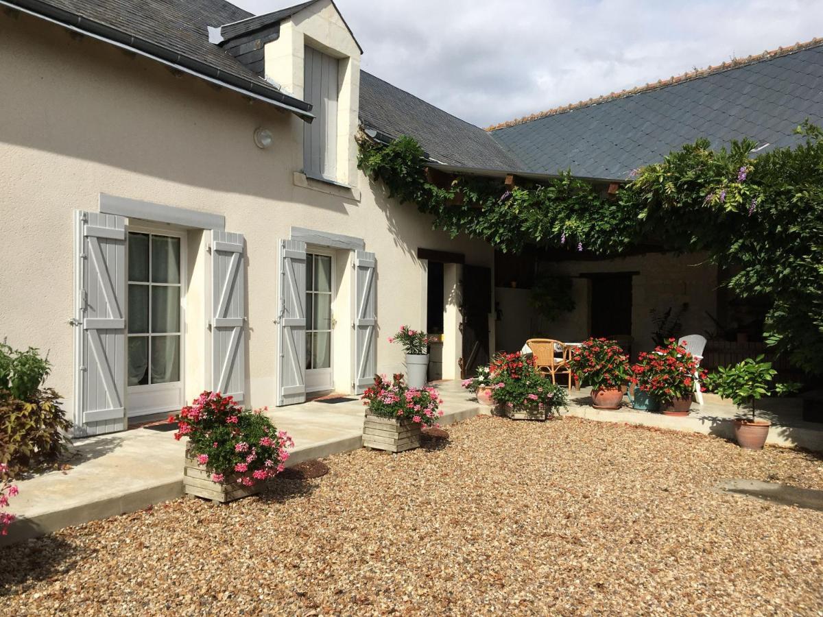 Guestroom Villentrois-Faverolles-En-Berry, 1 Piece, 2 Personnes - Fr-1-591-474 Экстерьер фото