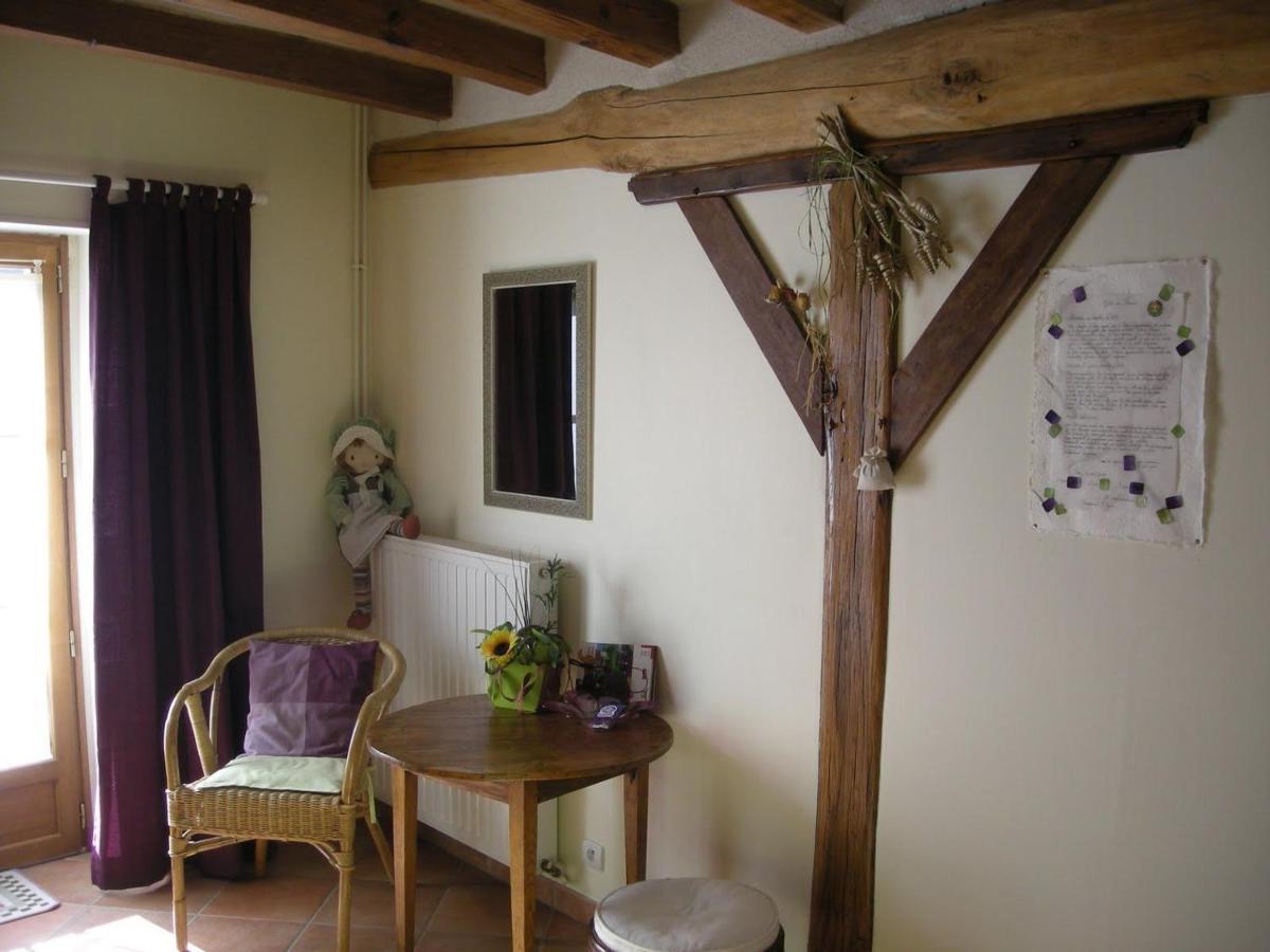 Guestroom Villentrois-Faverolles-En-Berry, 1 Piece, 2 Personnes - Fr-1-591-474 Экстерьер фото