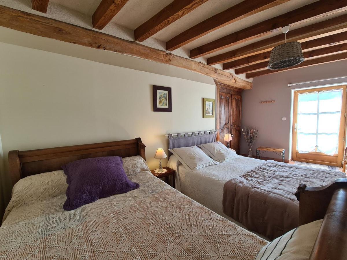 Guestroom Villentrois-Faverolles-En-Berry, 1 Piece, 2 Personnes - Fr-1-591-474 Экстерьер фото